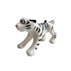 2019 Hu White Tiger 4" McDonald's EUROPE Action Figure Secret Life Of Pets 2